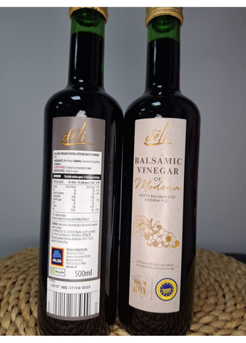 Бальзамический уксус 500ml Deli (369675087)