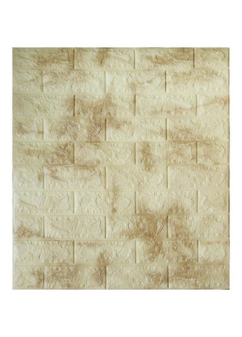 Самоклеюча 3D панель холодний мармур 700x770x5 мм Loft Expert (300241602)