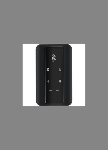 Комплект для 4G інтернету з мобільним роутером MF968-OY та антеною 4дБ TianJie (322400970)