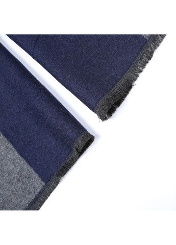 Шарф чоловічий смужка кашемір ПАТРІК 883-253 LuckyLOOK 883-253M (352690888)