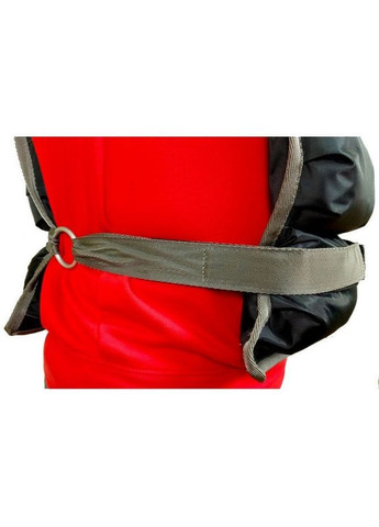 Обважнювальний жилет EF-VST-18 чорний, 18 кг EasyFit (372004585)