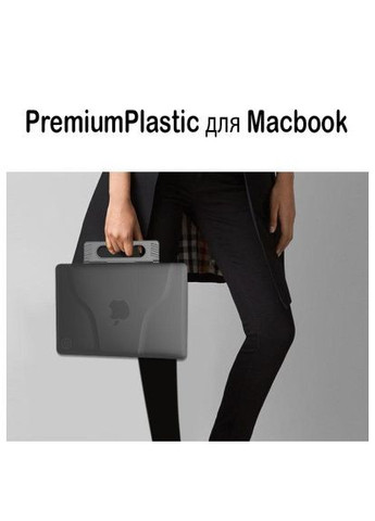 Чохол до ноутбука 13.3" Macbook Air M1 A1932/A2337 PremiumPlastic Green (708882) BeCover 13.3&quot; Macbook Air M1 A1932/A2337 PremiumPlastic Gr (366691020)