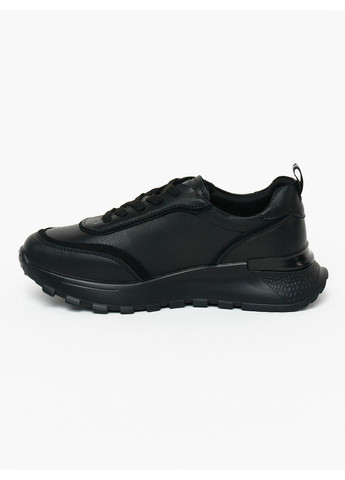 Чорні осінні жіночі кросівки 1100189 Buts