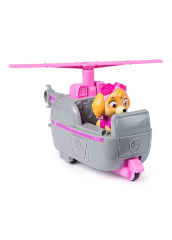 Щенковый патруль: базовый спасательный автомобиль с водителем Скай Paw Patrol (334010752)