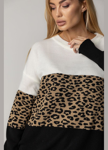 В'язаний джемпер No Brand (304792049)