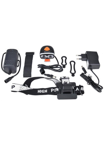 Фара передня Draco 2 + Power Bank ProX (359455812)