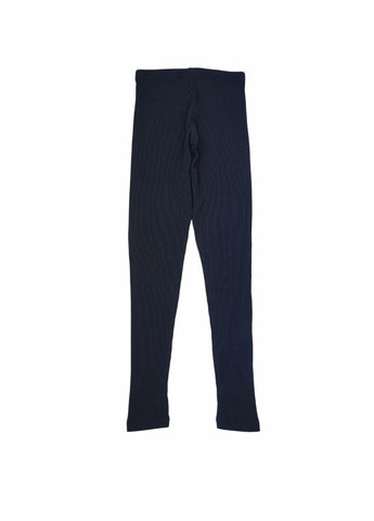 Подростковые лосины в рубчик для девочки 176 см Черный (25082708) C&A (358556034)