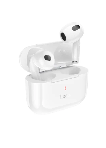 Навушники EW58 True wireless stereo headset White (6942007609463) Hoco (305571866)