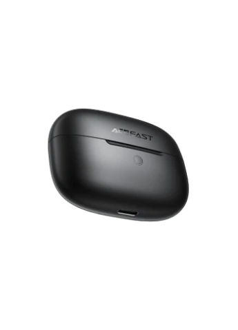 Навушники бездротові TWS W7 Bluetooth 6.0 з ENC-мікрофоном IPX4 чорні Acefast (402278612)