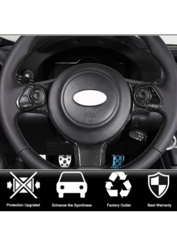 Настройка на руль V2 (Карбон) для BRZ 2012-2021 гг Subaru (392720999)