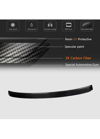 Бленда V1 (для F10, Карбон) для 5 серія F-10/11/07 2010-2016 рр BMW 5-Series (389780585)