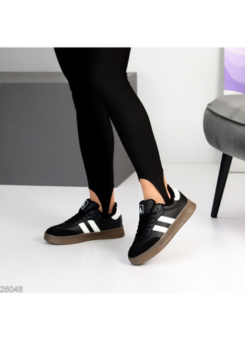 Цветные утепленные кеды Helen