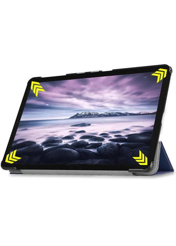 Чехол для планшета Galaxy Tab A 10.5" SM-T590 / SM-T595 / SM-T597 Slim - Dark Blue Prima (261255975)