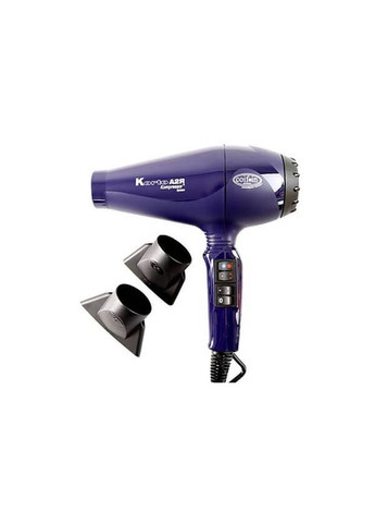 Фен Korto A2R (KAA R) Ion Blue Coifin (336951843)