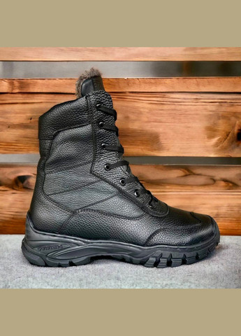 Берці Жіночі Демісезонні Тактичні. 36-49р Чорні. Для важких погодних умов! DSDF-2109 No Brand (301148093)