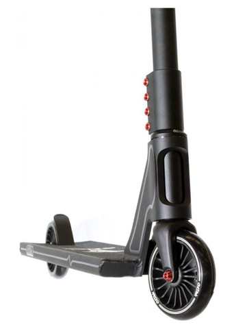 Трюковой самокат Fountain Black (FRD.000108) Aztek (316397140)