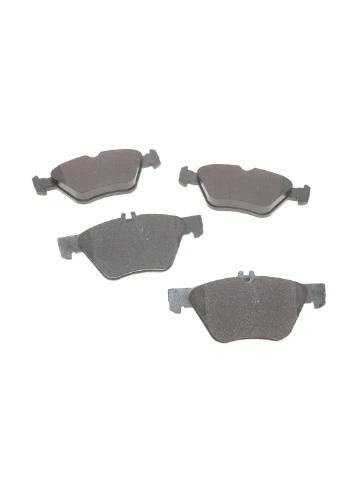 Колодки тормозные (передние) MB E-class (W210) 95-02 (ATE) 025 216 7020 RU63 No Brand (342404775)