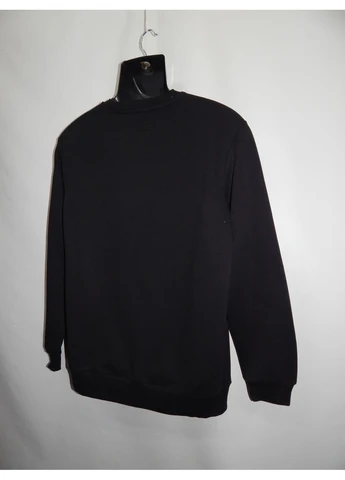 Чоловіча демісезонна тепла кофта (світшот) р.54-56 (3XL) 088ZMT No Brand (391268900)