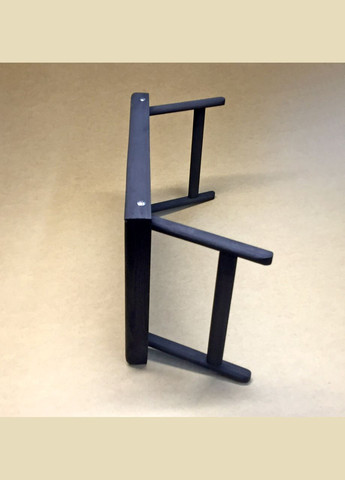 Столик-поднос для завтрака из дерева Даллас венге (СТП-000312) No Brand (327848355)