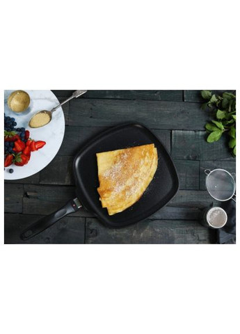 Сковорода (XD6228-3i) Swiss Diamond XD Induction квадратна для млинців 28 х 28 см (369882236)