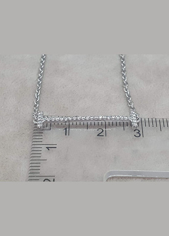 Серебряный браслет Эрлифт с фианитами. 4152Р-CZ ЭРЛИФТ AGNI (322578651)