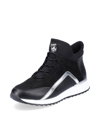 Черевики (р) Екошкіра 0-1-1-X-8083-00 Rieker (266779582)