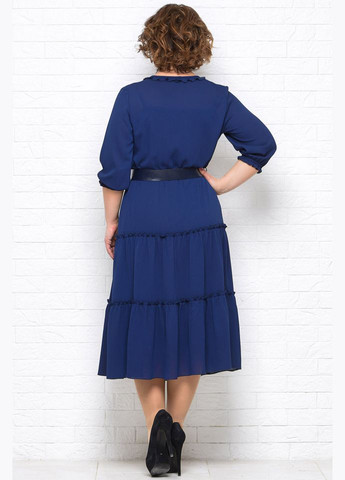 Синя плаття 14305-5 Alenka Plus