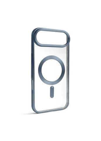 Чохол MagSafe для Apple iPhone матовий пластик силікон No Brand 17 Air (393451982)