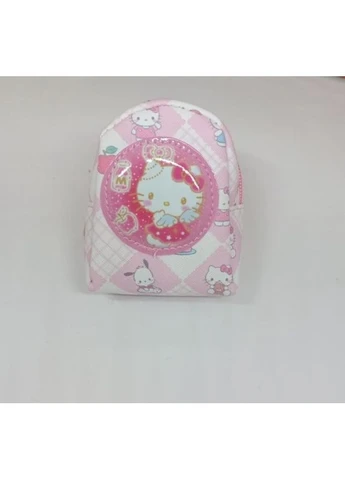 Брелок Привіт Кітті сумочка Hello Kitty рюкзачок дитячий 9,5*8*5 см Shantou (393633217)