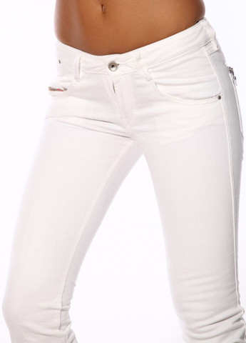 Джинсы Белый Diesel - (10534251)