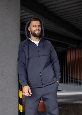 Спортивный костюм на флисе MonsterBrand (366470056)