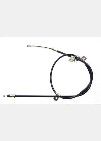 Лівий трос ручного гальма Ланос (96230545) FSO (370431724)