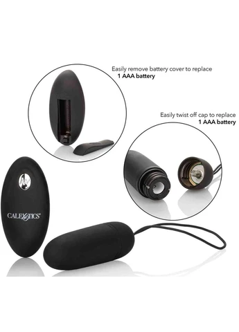 Бездротовий віброяйцо Silicone Remote Bultle від all СКІДКА all СКИДКА2509 California Exotic (302508523)