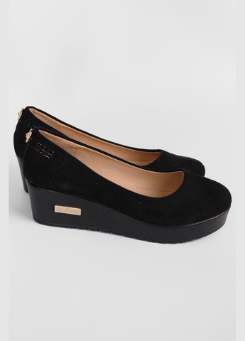 Туфлі жіночі чорного кольору Let's Shop (292308952)