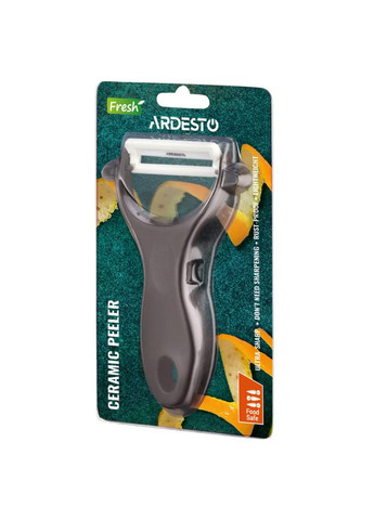 Овощечистка керамическая Fresh AR2101BR Ardesto (364980233)