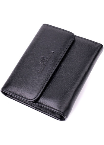 Женский кожаный кошелек 11,7х9,5х2 см st leather (288047088)