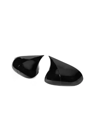 Накладки на дзеркала BMW-style (2005-2010, 2 шт) для Seat рр Leon (389053487)
