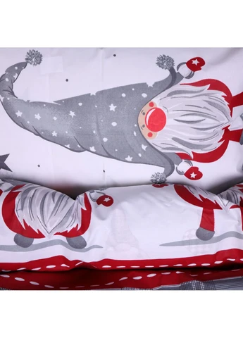 Комплект постельного белья Бязь 17-0676 Holiday Magic Mirson (399183978)