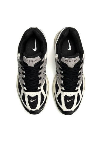 Бежеві Осінні кросівки чоловічі nike No Brand Air Peg 2K5 Beige Grey