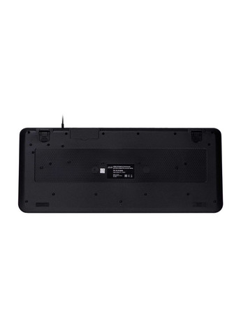 Клавиатура 2Е KS109 USB-A Black (-KS109UB) 2E (363834432)