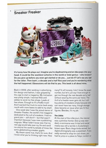 Книга Sneaker Freaker. The Ultimate Sneaker Book. 45th Ed. (9783836597982) Taschen (364654114)