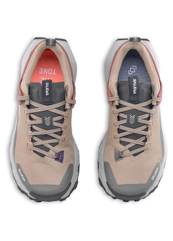 Кросівки Pedroc 2 PTX Wmn Бежевий Salewa (369368506)