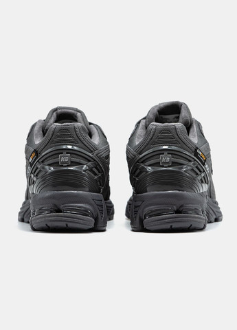 Серые демисезонные кроссовки мужские new balance 1906r cordura grey | нью баланс 1906 серые No Brand