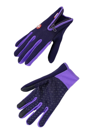 Рукавички з сенсорним покриттям XL (ЗП-122-14) No Brand (308210869)