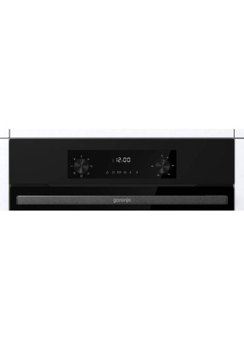 Духова шафа BO6635E01B Black (BG-6A29C4E6) Gorenje (320100407)