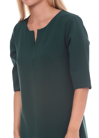 Смарагдова сукня жіноча Ut