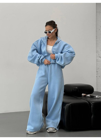 Стильный оверсайз-костюм No Brand (371923703)