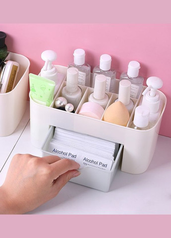 Органайзер для косметики пластиковый No Brand (315632888)