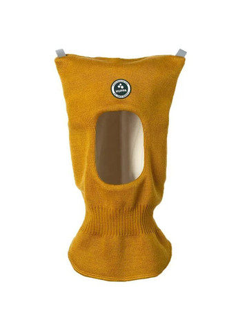 Шапка-шолом в'язана Coco 1, р.M, золотисто-коричневий () Huppa 85070100-10092-00M (366525145)