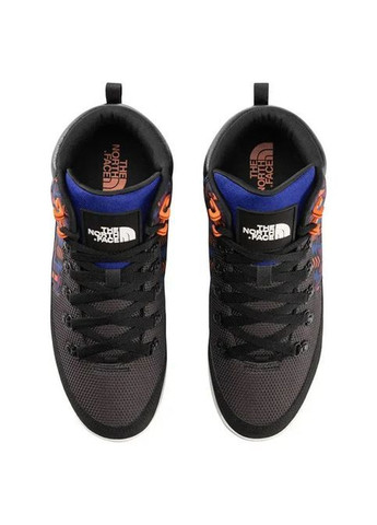 Чорні Осінні черевики The North Face